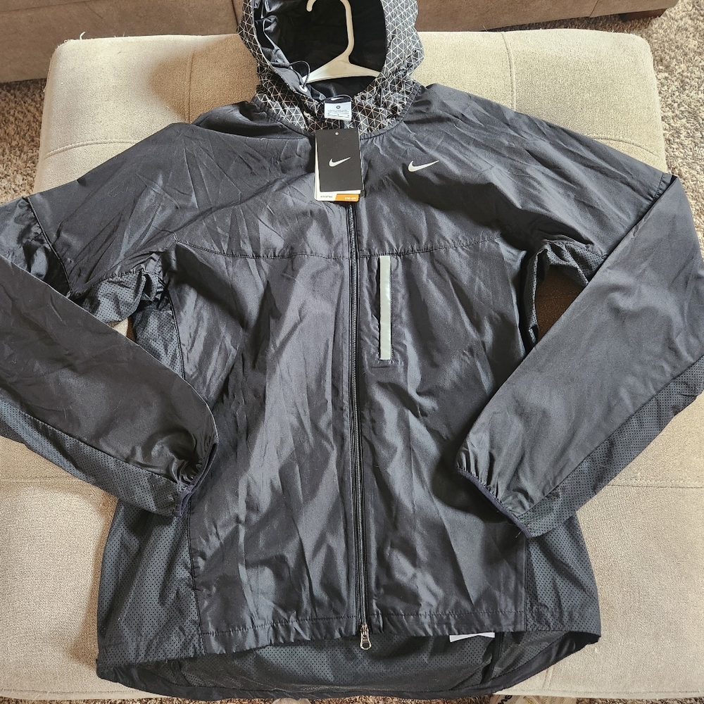 Nike Men's Black Jacket